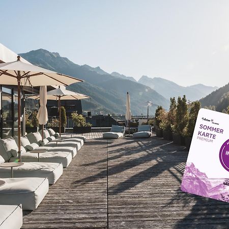 Anthony'S Life&Style Hotel Sankt Anton am Arlberg Luaran gambar