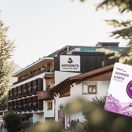 Anthony'S Life&Style Hotel Sankt Anton am Arlberg Luaran gambar