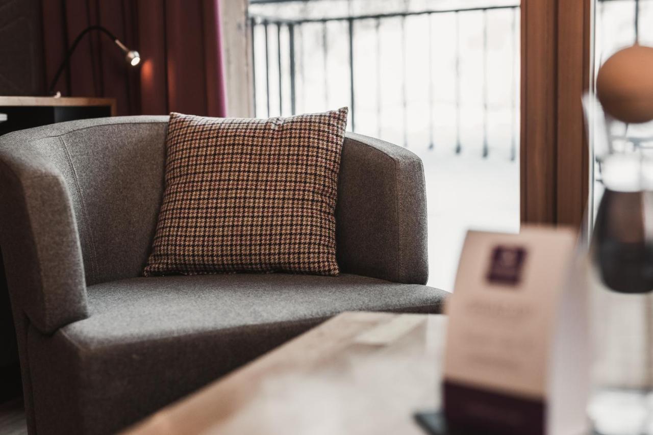 Anthony'S Life&Style Hotel Sankt Anton am Arlberg Luaran gambar