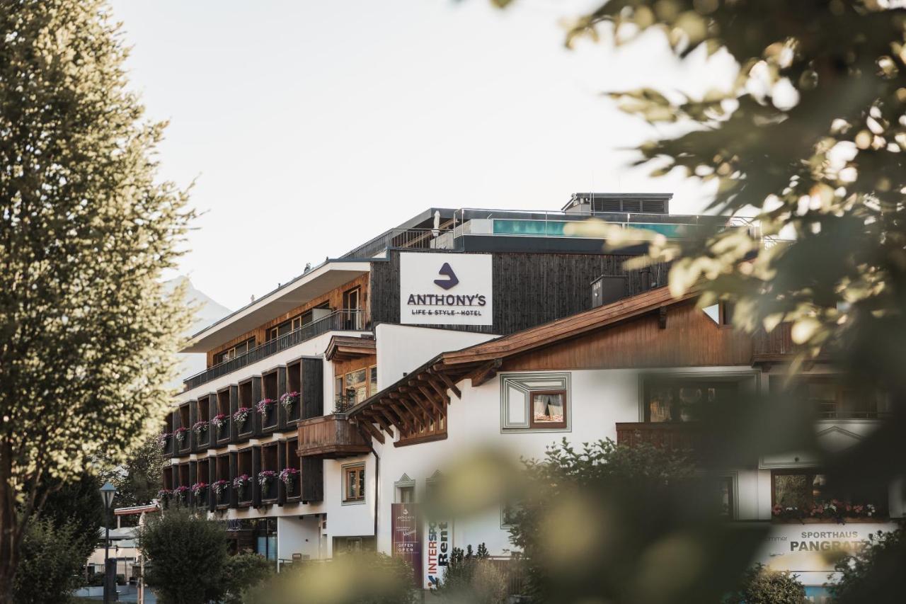 Anthony'S Life&Style Hotel Sankt Anton am Arlberg Luaran gambar