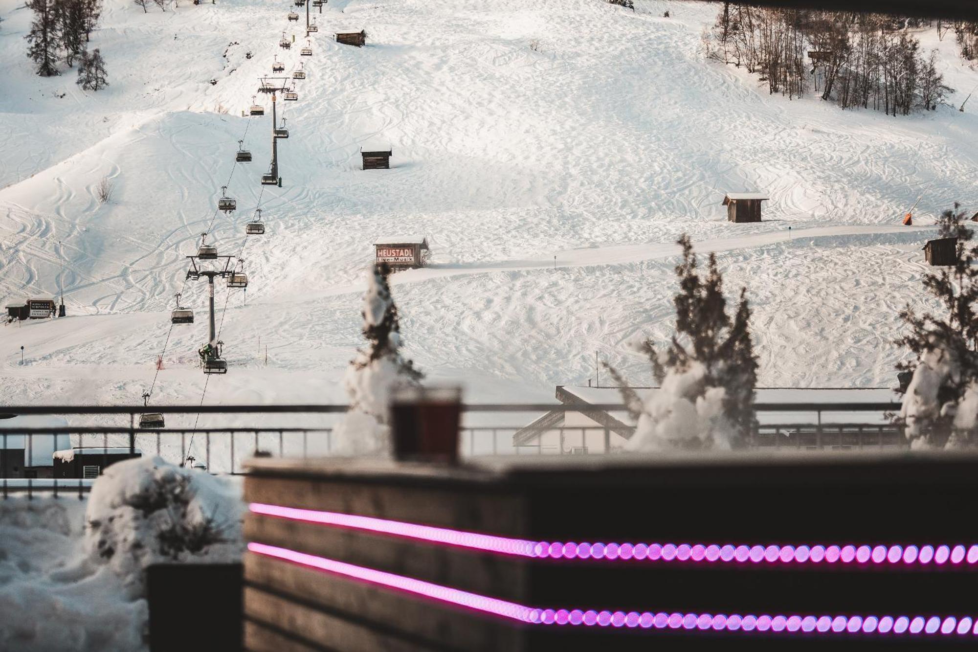Anthony'S Life&Style Hotel Sankt Anton am Arlberg Luaran gambar