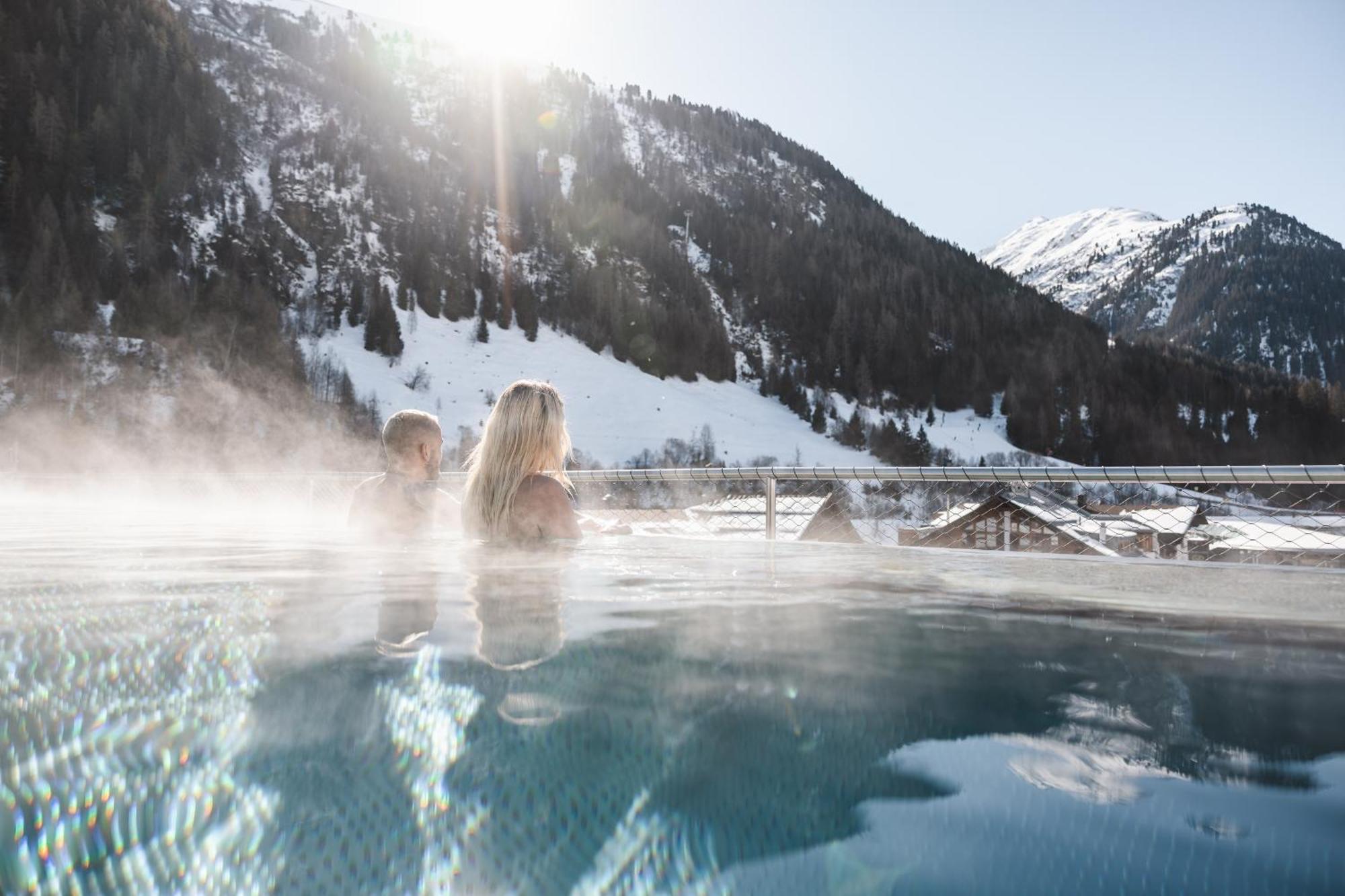 Anthony'S Life&Style Hotel Sankt Anton am Arlberg Luaran gambar