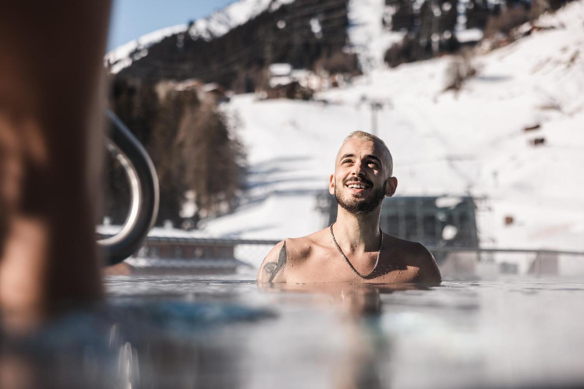 Anthony'S Life&Style Hotel Sankt Anton am Arlberg Luaran gambar