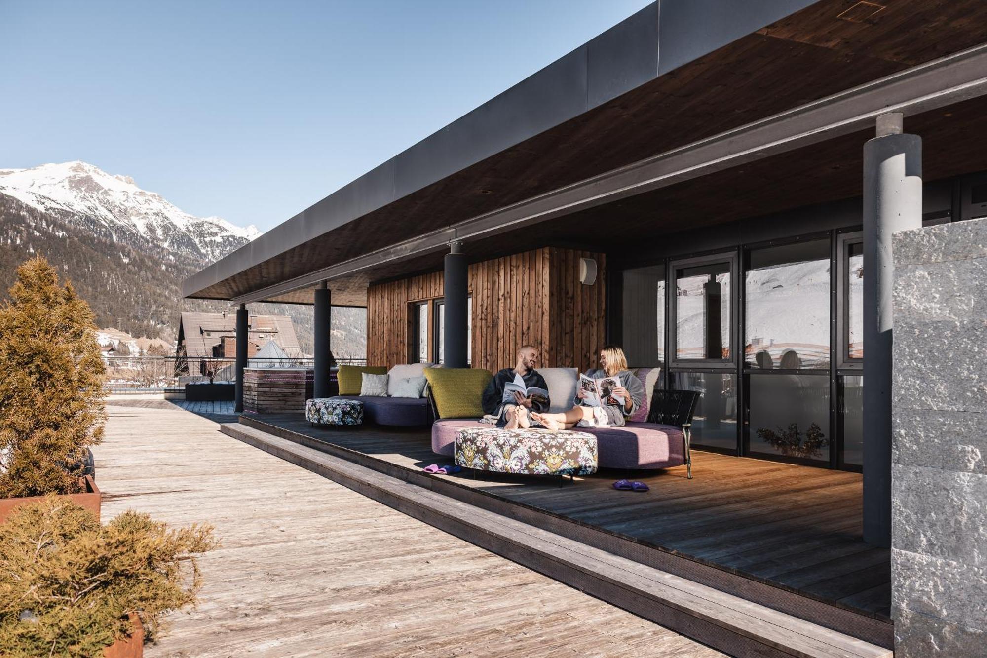 Anthony'S Life&Style Hotel Sankt Anton am Arlberg Luaran gambar