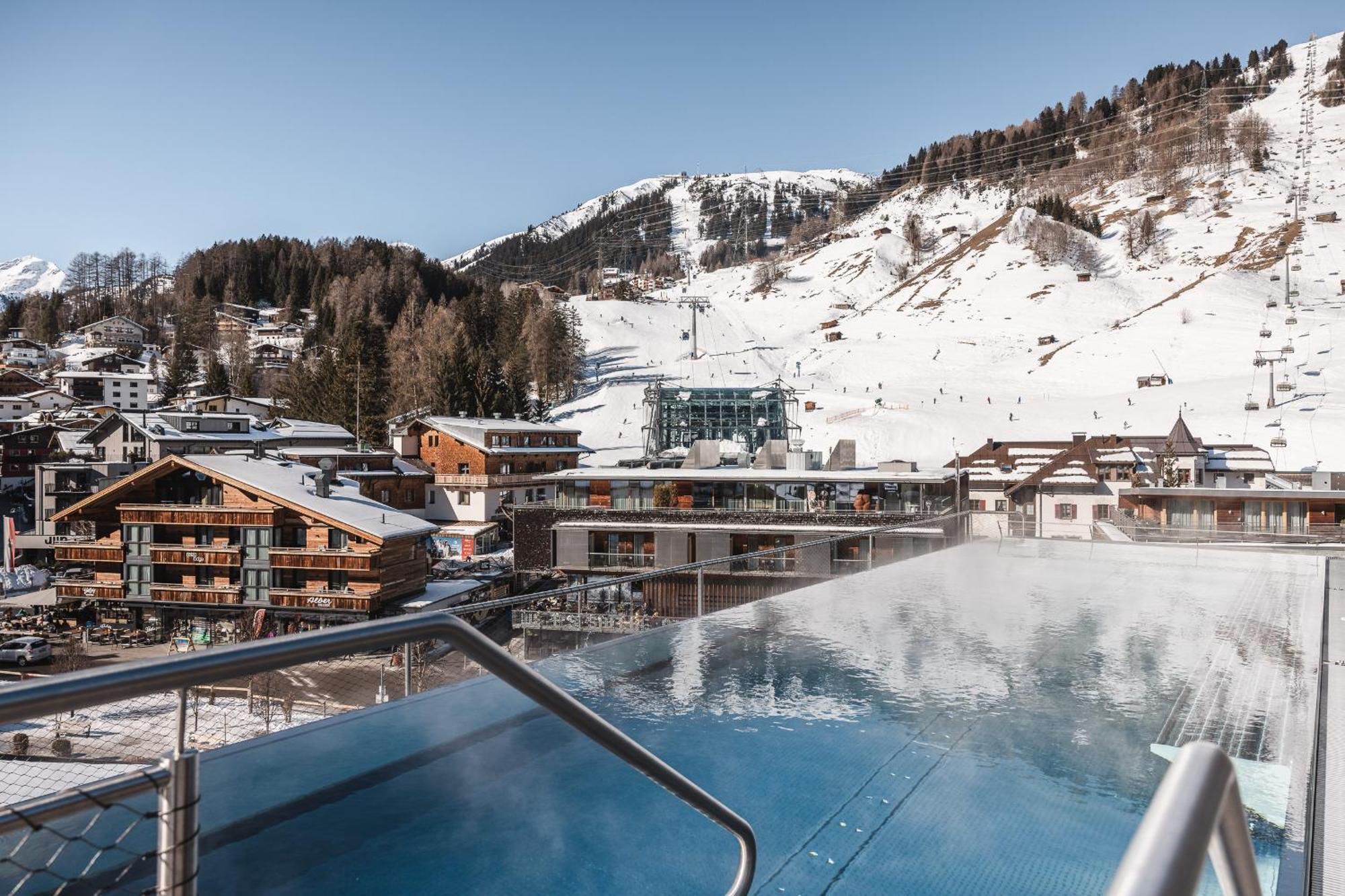 Anthony'S Life&Style Hotel Sankt Anton am Arlberg Luaran gambar