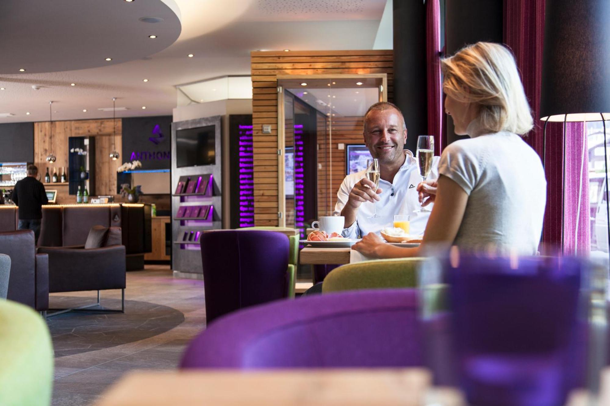 Anthony'S Life&Style Hotel Sankt Anton am Arlberg Luaran gambar