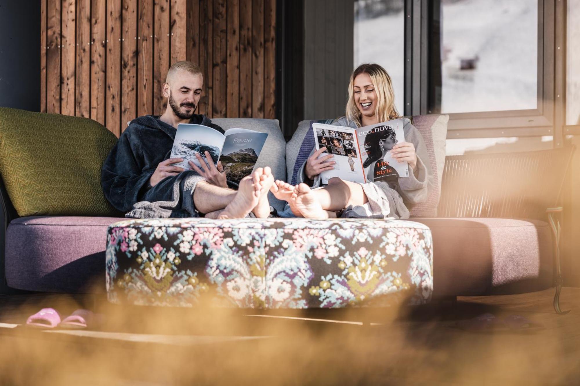 Anthony'S Life&Style Hotel Sankt Anton am Arlberg Luaran gambar