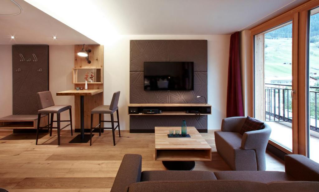 Anthony'S Life&Style Hotel Sankt Anton am Arlberg Bilik gambar