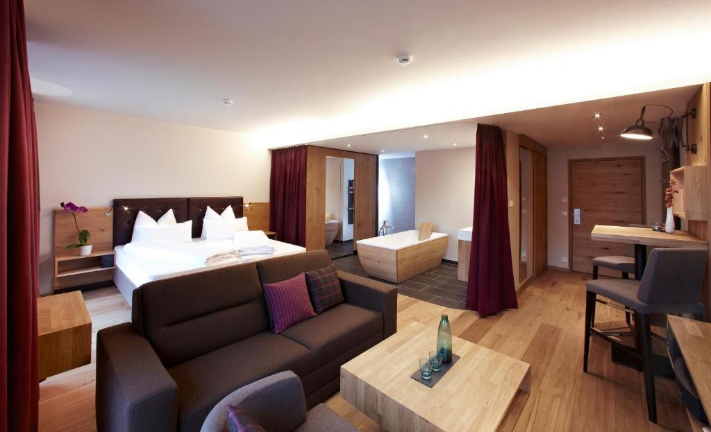 Anthony'S Life&Style Hotel Sankt Anton am Arlberg Bilik gambar