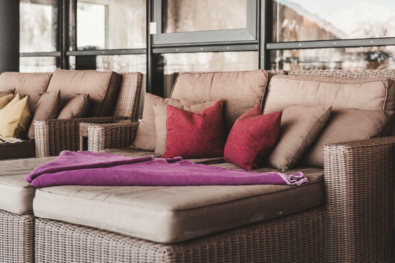 Anthony'S Life&Style Hotel Sankt Anton am Arlberg Luaran gambar