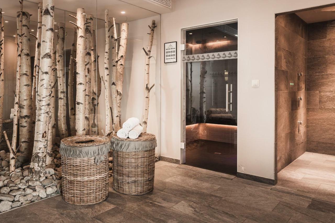 Anthony'S Life&Style Hotel Sankt Anton am Arlberg Luaran gambar