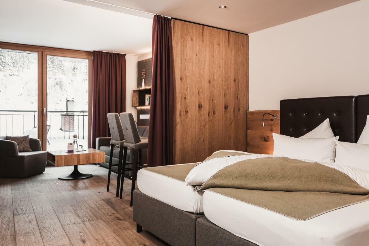 Anthony'S Life&Style Hotel Sankt Anton am Arlberg Luaran gambar
